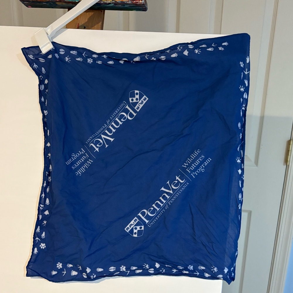 PennVet Wildlife Futures Bandana